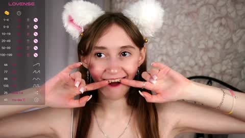 Sandra  online show from February 2025 07:00:01 PM