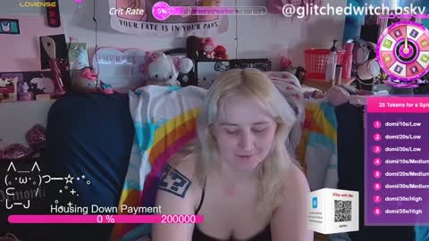 Glitch online show from January 2025 02:41:01 PM