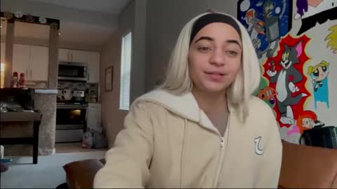 Snapshot of globberton chatting on December 2024 03:55:01 PM Baby Bimbo online show from December 2024 03:55:01 PM