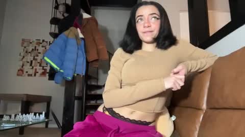 Snapshot of globberton chatting on February 2025 08:11:02 PM Baby Bimbo online show from February 2025 08:11:02 PM