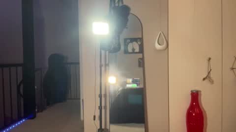 Snapshot of globberton chatting on February 2025 11:37:01 PM Baby Bimbo online show from February 2025 11:37:01 PM