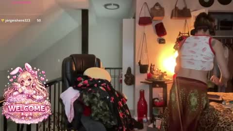 Baby Bimbo online show from April 2026 10:16:01 PM