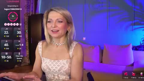 Gloria online show from March 2026 11:05:02 AM