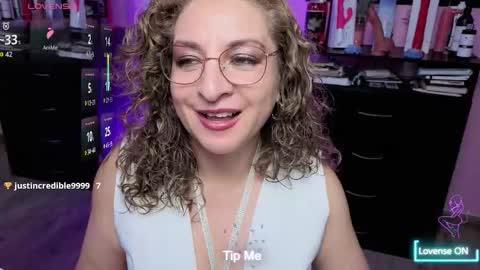 gloriacrespo online show from October 2025 11:25:01 PM