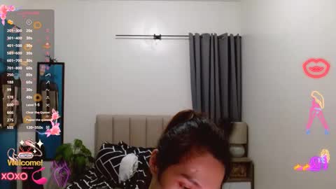 Snapshot of glorious_kim chatting on September 2025 12:06:01 PM Kim - DONT FORGET TO FOLLOW AND GIME THUMBS UP online show from September 2025 12:06:01 PM