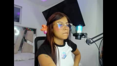 Snapshot of goddes_any chatting on November 2025 01:52:01 AM goddes_any online show from November 2025 01:52:01 AM