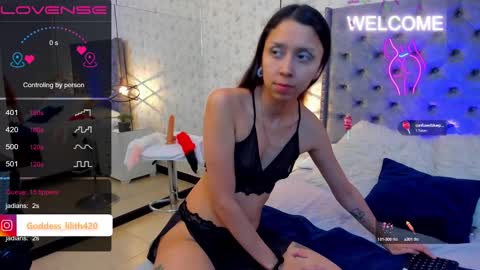 Lilith online show from December 2024 12:52:01 PM