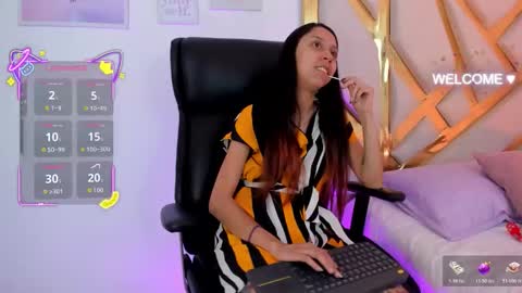 Lilith online show from December 2025 03:12:02 AM