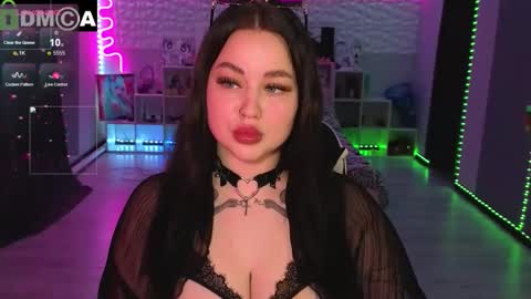 goddess_kokolla online show from May 2026 01:07:01 PM