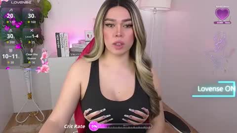 Lyka Fox online show from March 2026 10:13:01 PM