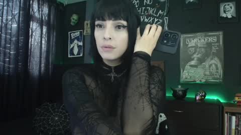 Snapshot of goddess_mortem chatting on May 2026 06:58:01 PM Mortem model independientfollow me on my telegram channel online show from May 2026 06:58:01 PM