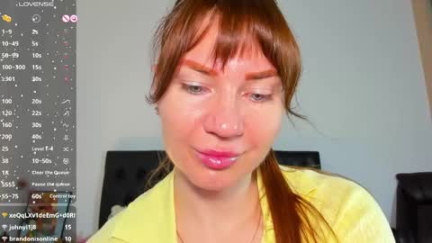 Katrin online show from April 2026 01:54:01 AM