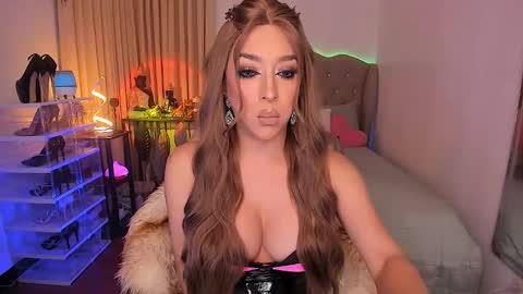 Contessa online show from March 2026 12:01:02 PM