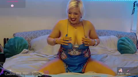 Goddess Alimony online show from January 2025 04:30:02 AM