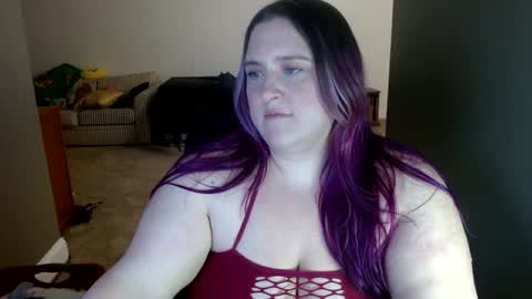 Goddess Amelia online show from March 2025 02:51:02 AM