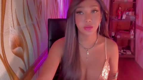 Barbie Brown online show from October 2025 05:59:02 AM