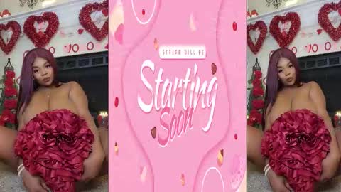 Goddess Cocoa online show from January 2026 07:02:02 AM