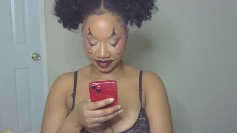 Goddess Daisy Sky online show from November 2025 12:23:01 AM