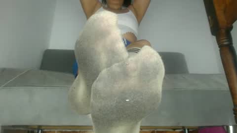 Snapshot of goddessfeet777 chatting on June 2026 10:29:01 AM Goddessfeet777 online show from June 2026 10:29:01 AM
