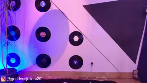 Julieta online show from April 2026 06:49:02 PM