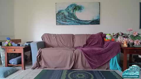 Laila Delight Goddess of Light online show from February 2026 07:21:02 PM