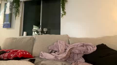 GoddessMayvn online show from December 2024 08:35:01 AM