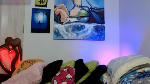  Naih Reyes online show from February 2026 03:43:01 AM