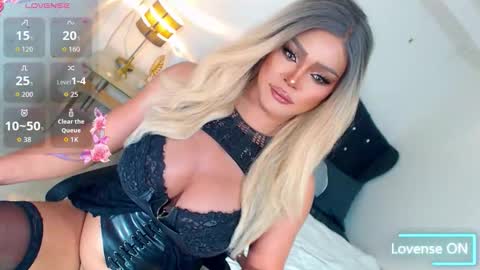 Miss Anna online show from December 2025 10:17:02 PM