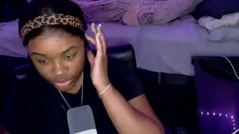 Goddess Bri online show from October 2025 05:57:02 PM