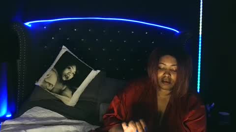 GoddessYvette007 online show from January 2025 03:01:02 AM