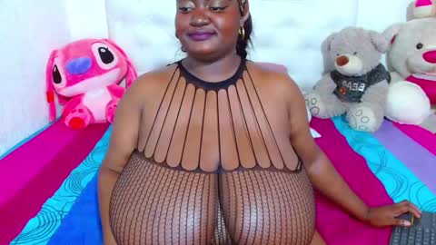Godess Tracy online show from February 2025 12:32:01 AM