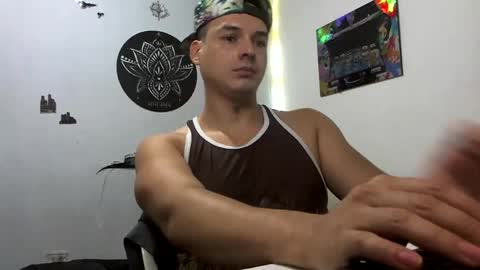 MASTER GODKENAI online show from January 2025 05:05:02 AM