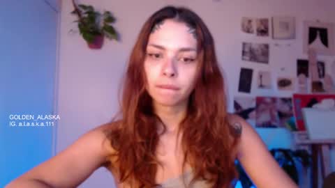 Alaska online show from October 2025 10:43:01 PM