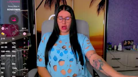 Polina online show from October 2025 05:07:02 AM