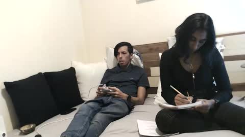 Aasha y David GoldPirl. online show from November 2025 05:12:01 PM