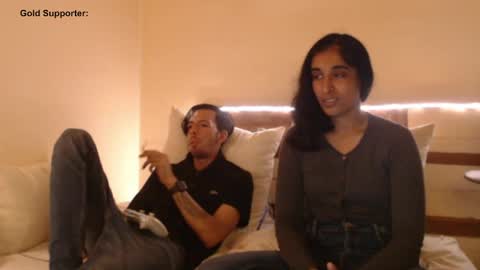 Aasha y David GoldPirl. online show from April 2026 06:02:01 PM