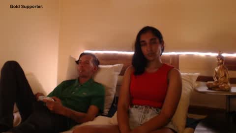 Aasha y David GoldPirl. online show from April 2026 06:54:02 PM