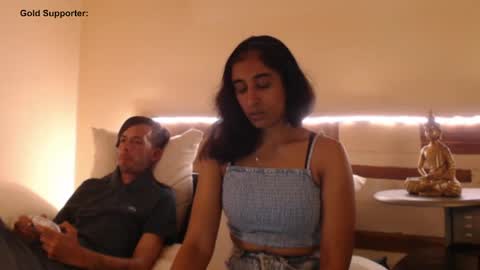 Aasha y David GoldPirl. online show from April 2026 06:54:02 PM