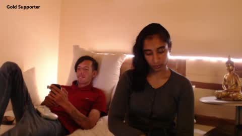Aasha y David GoldPirl. online show from April 2026 08:57:02 PM