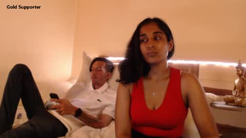 Aasha y David GoldPirl. online show from May 2026 01:50:02 PM