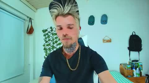 Goldy Loyal93 online show from February 2026 07:15:02 AM