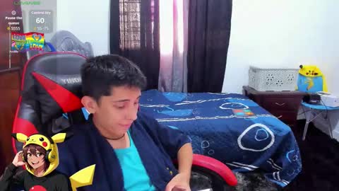 angel black online show from November 2025 09:03:02 PM