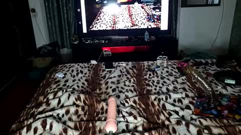 CristalDeep online show from October 2025 04:34:02 AM