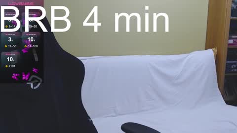 Elizabeth Effie online show from January 2025 05:38:01 PM