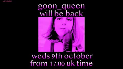 Snapshot of goon_queen chatting on October 2025 04:37:02 PM kali yga online show from October 2025 04:37:02 PM