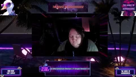 Goooooooose online show from February 2025 02:09:02 AM