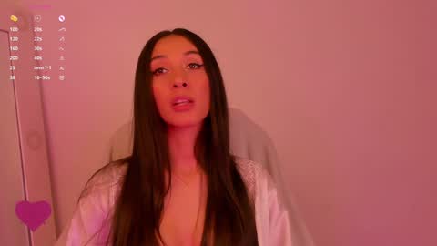 Snapshot of gorgeous_brunette chatting on January 2025 10:03:01 AM Rose online show from January 2025 10:03:01 AM