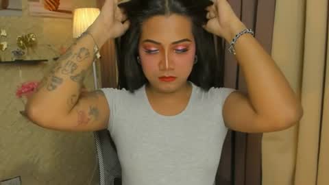 Snapshot of gorgeous_dark_luna chatting on July 2026 06:32:02 PM RIANA online show from July 2026 06:32:02 PM