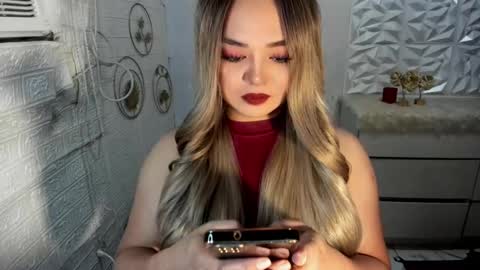 Amanda rose online show from October 2025 10:34:02 PM