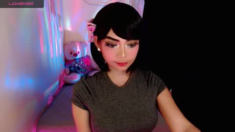 Snapshot of gorgeoustransgirl chatting on December 2024 11:29:02 AM Emmy online show from December 2024 11:29:02 AM